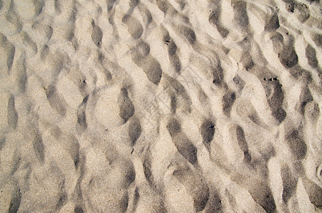 近距离拍摄的珊瑚沙子背景图片