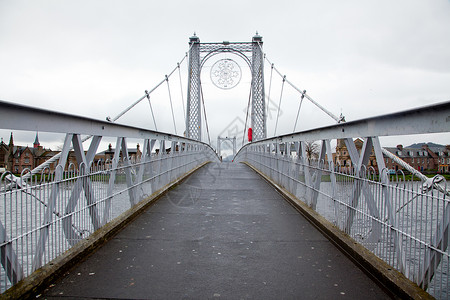 Inverness桥苏格兰高地联合王国图片