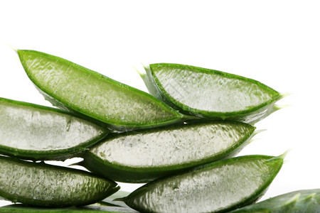 Aloevera工厂背景图片