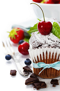 巧克力蛋糕带鲜果汁巧克力蛋糕图片