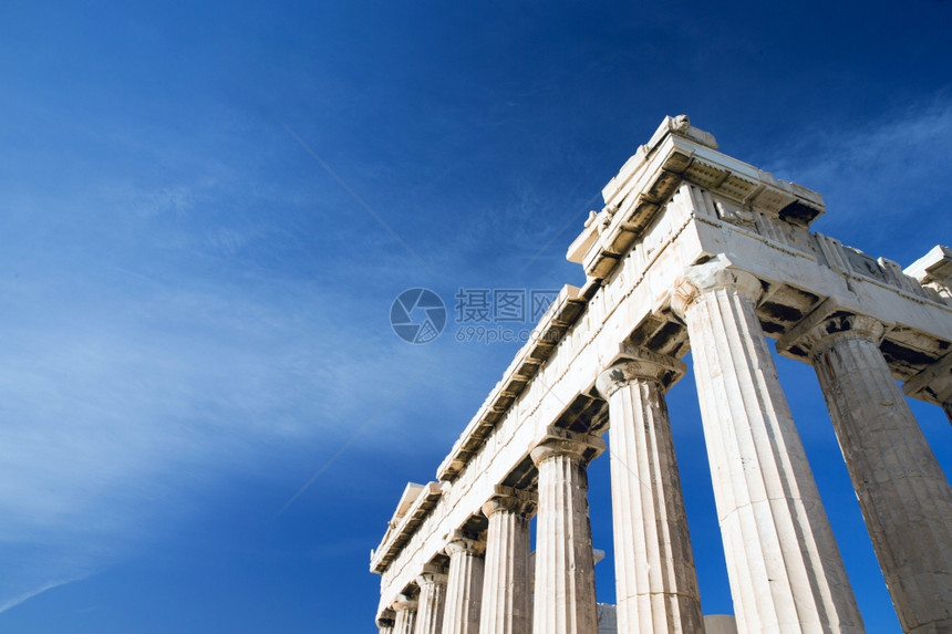 希腊雅典大都会教友图片