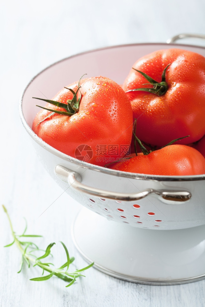 鲜红番茄clamander图片