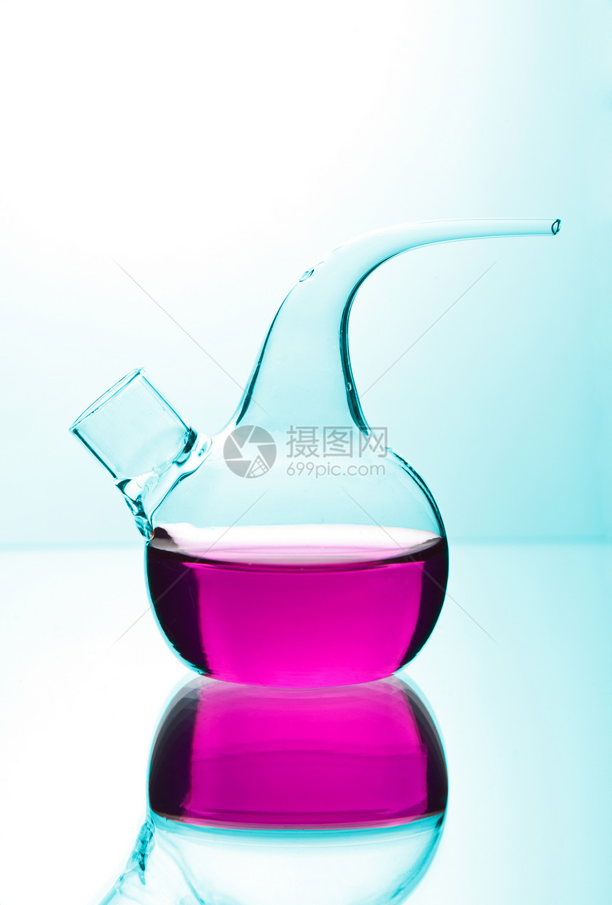 活玻璃软件瓶化学图片