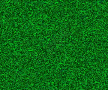 人工绿色草背景质图片