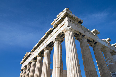 希腊雅典大都会教友高清图片
