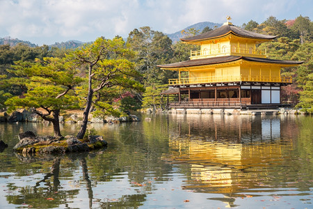 京都金殿寺图片