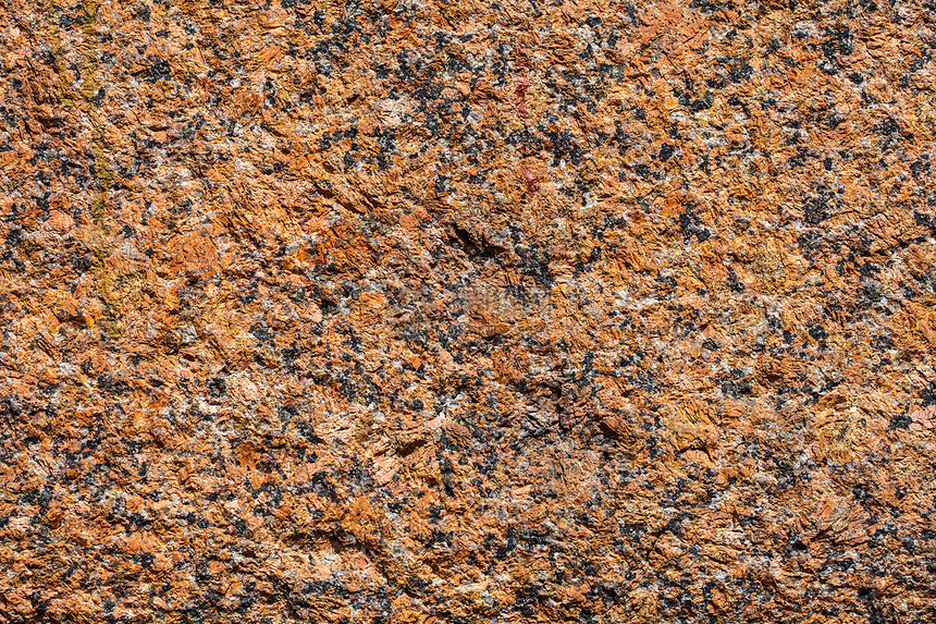 Browngrunge墙石背景或质状固体自然岩石图片