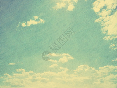 蓝色天空的古龙格图像图片