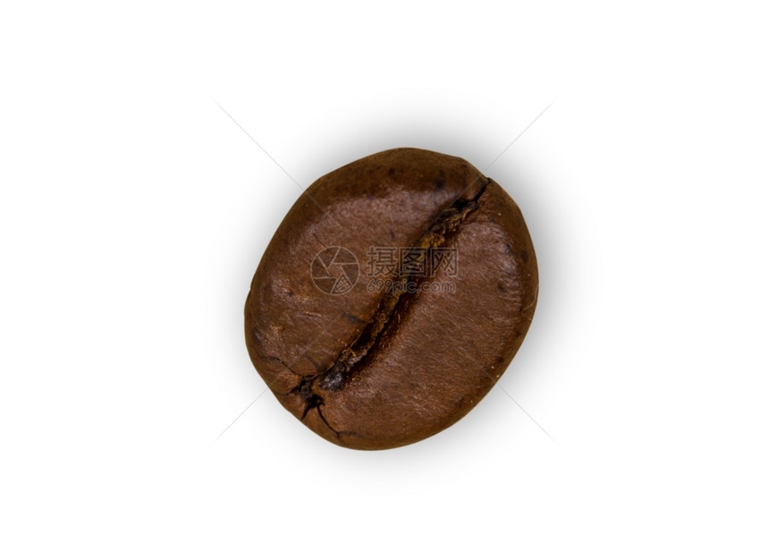 麻袋咖啡豆朗图片