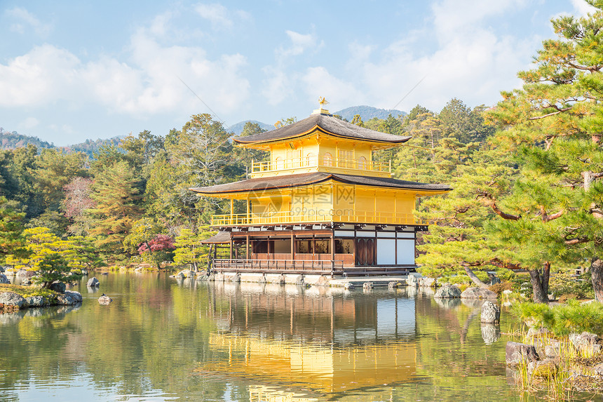 京都金殿寺图片