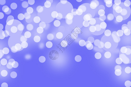 Bluebokeh模糊的抽象光灯节日背景图片