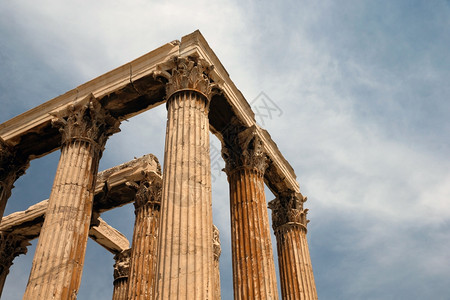 奥林匹亚宙斯雅典希腊图片