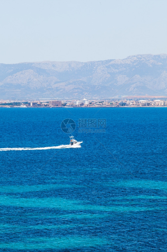 西班牙Mallorca最佳视图图片