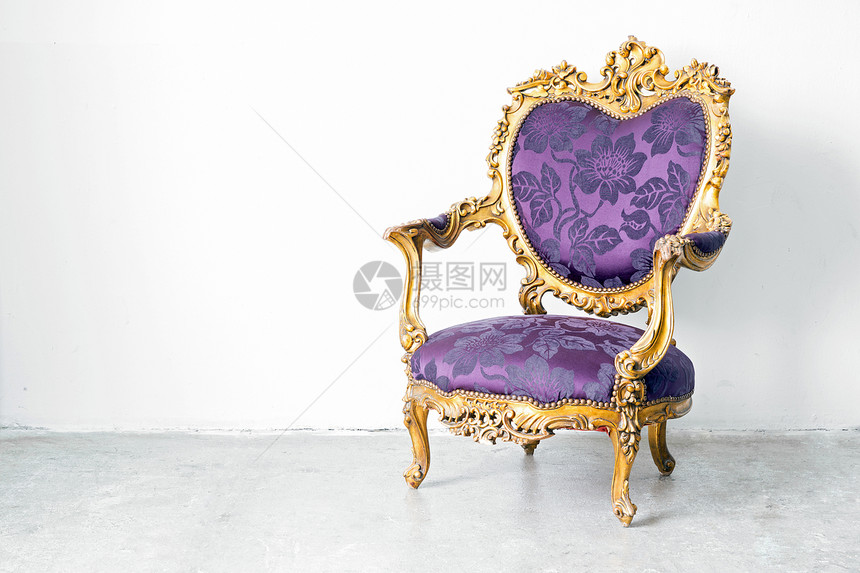 紫色古典风格图片