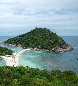 泰国高南元岛图片