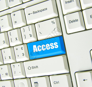 AccessAccess商业概念图片