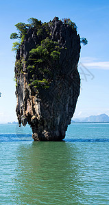 泰王国的果酱结合岛kotapu岛高清图片