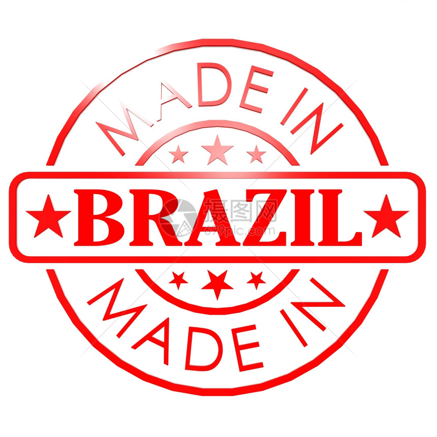 以Brazil制作的商标图片
