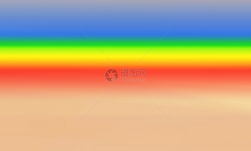 彩虹抽象颜色背景图片