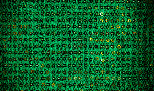 绿色亮的彩色背景纹理抽象布料高亮的织物紧闭图片