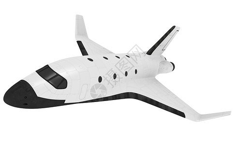 航天飞机模型图片
