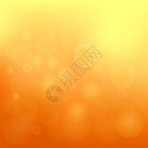 边框图形素材带有抽象橙色背景的说明图形设计对有用边框上模糊的背景纹理设计太阳背景背景