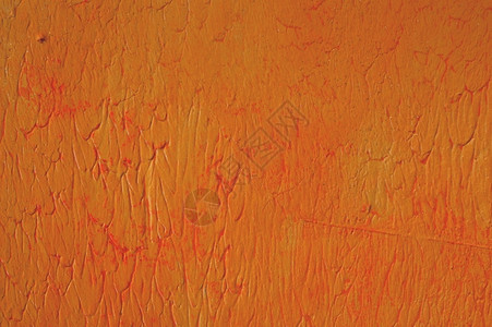 橙色的壁背景图片