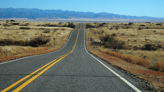 亚利桑那州马路图片