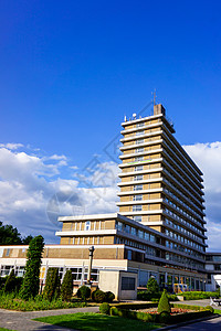 现代医院大楼疗中心图片