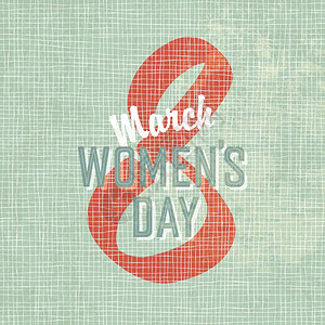 3月8日妇女和日背景图片