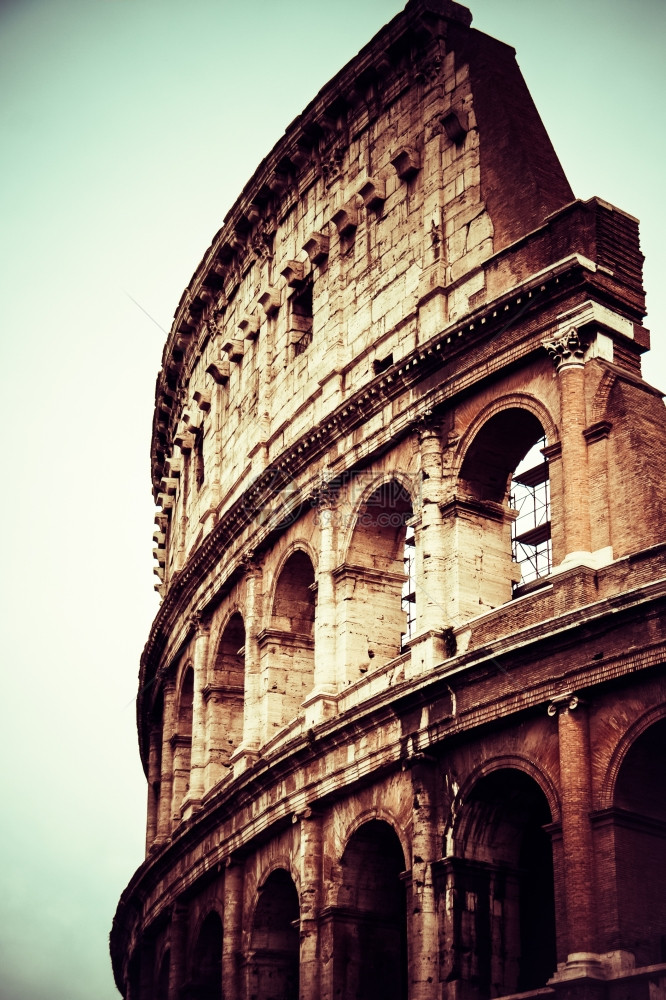 意大利罗马Colosseum图片