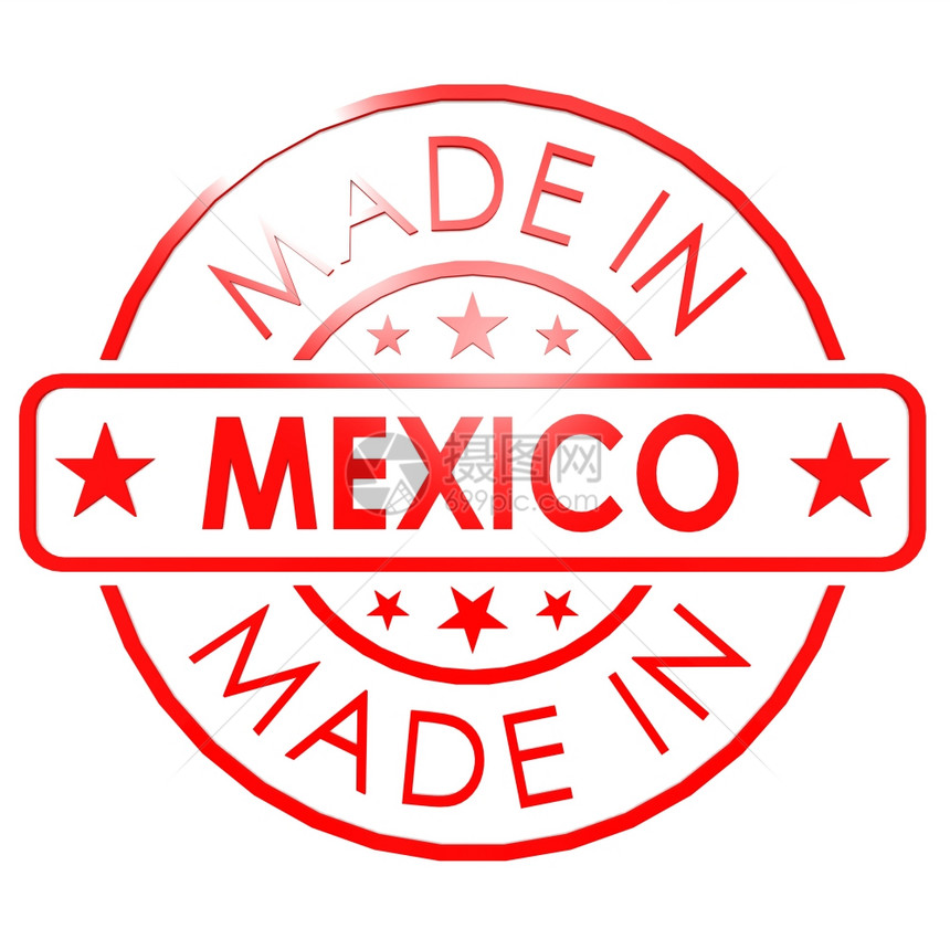 以Mexico制作的商标图片