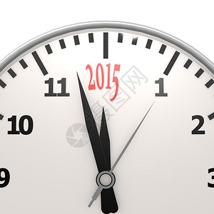 时钟2015背景图片