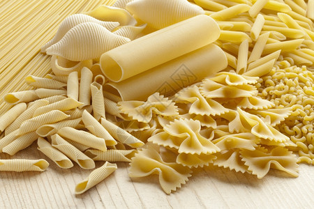 意大利传统面食多样图片