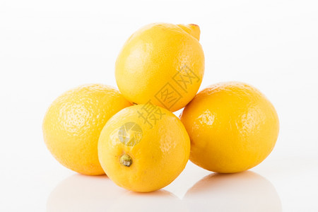 成熟柠檬味道香木缘高清图片