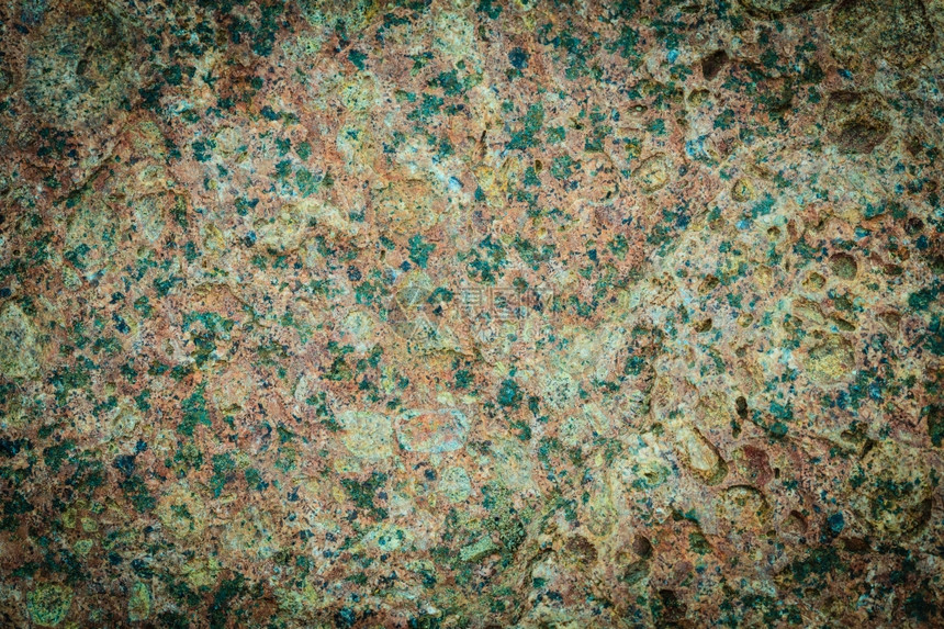 背景摘要棕色绿宝石墙背景或纹理型固态自然岩石图片