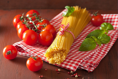 土生长的意大利菜图片
