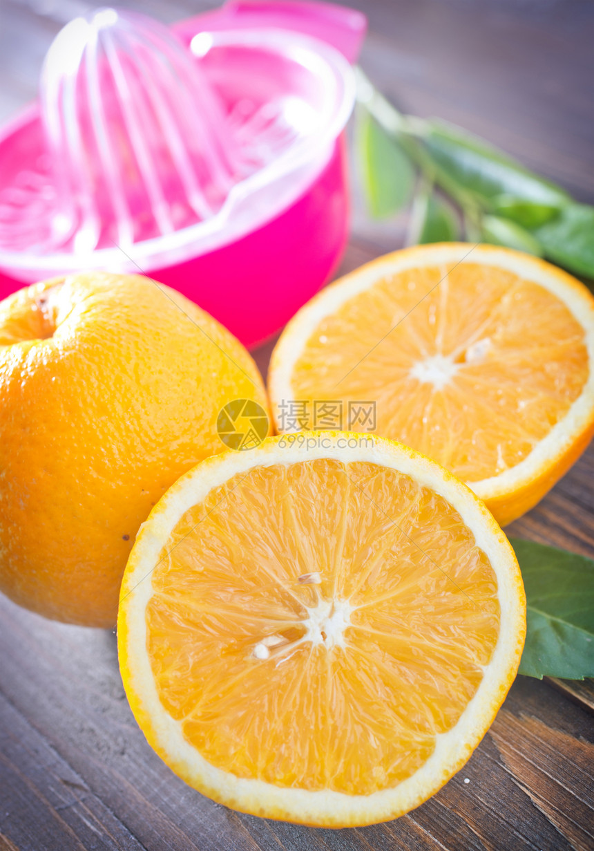 柑橘图片
