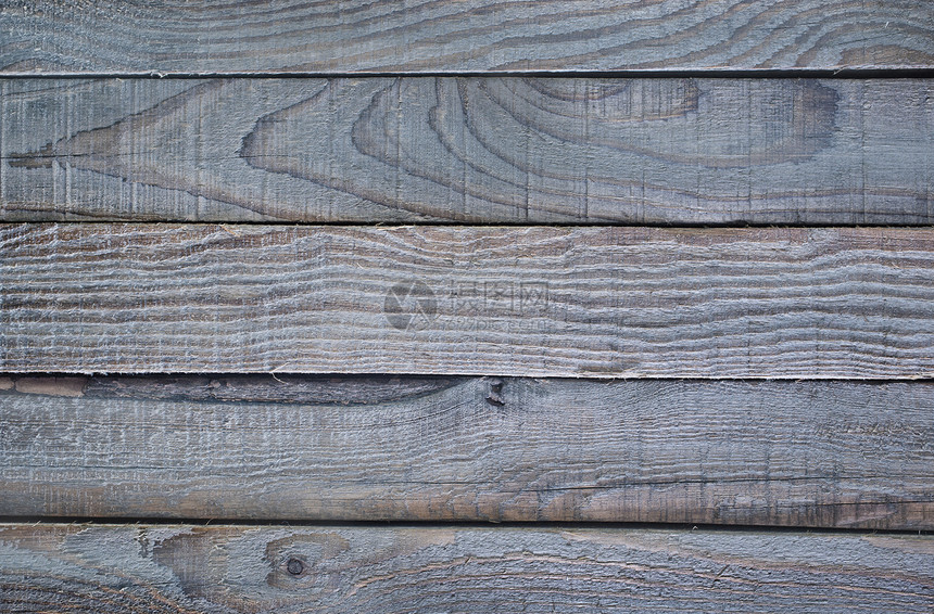 旧木头板的背景图片