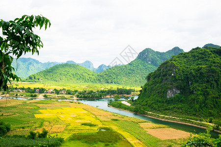 越南风景图片