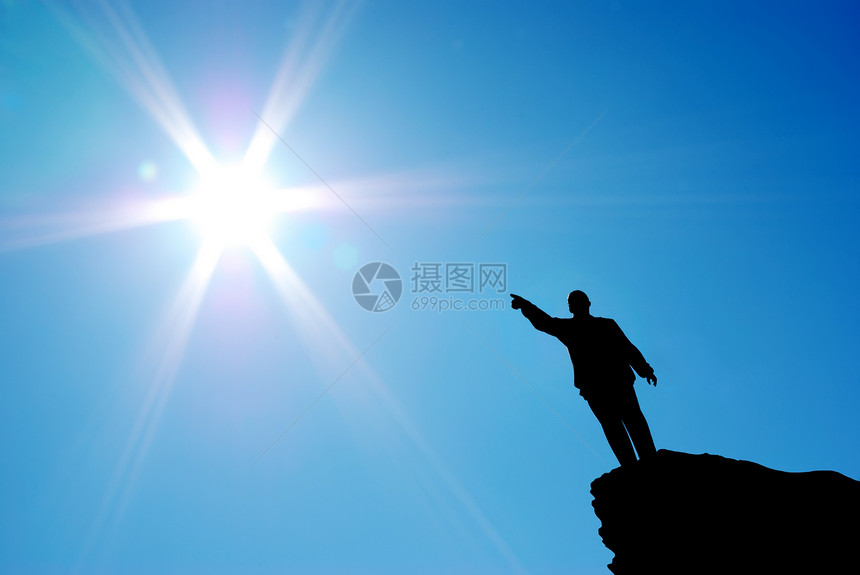 人类直接走向太阳概念设计图片