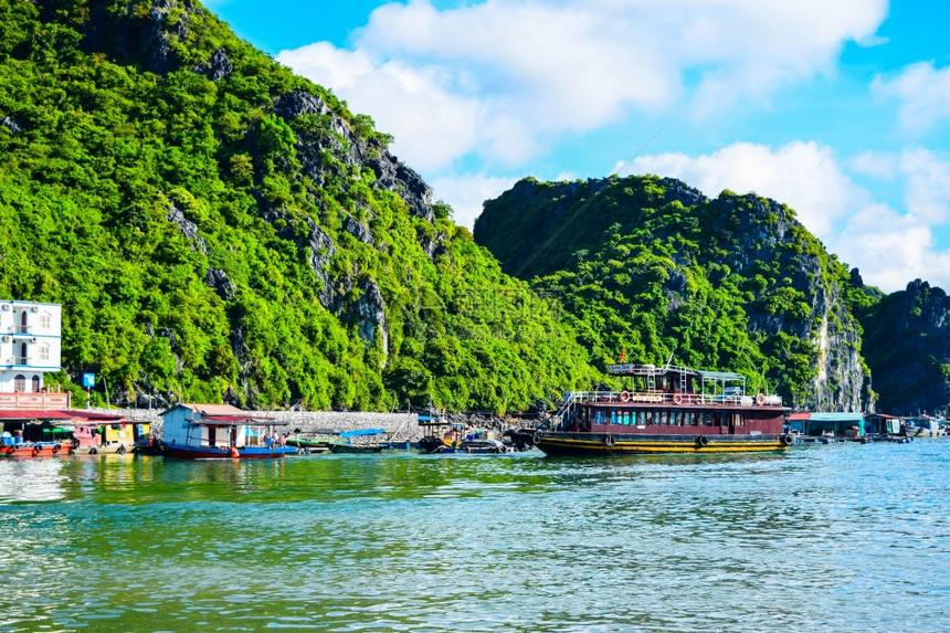 越南哈隆湾世界遗产地越南最受欢迎的地方图片
