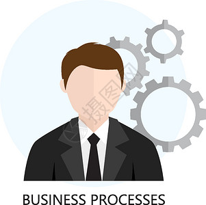 业务流程分析概念图图片