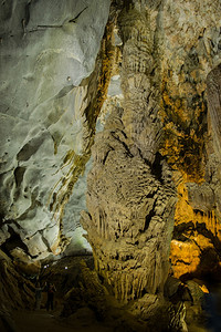 越南PhongNhaKeBang公园PhongNha洞穴帕瑞兹背景图片