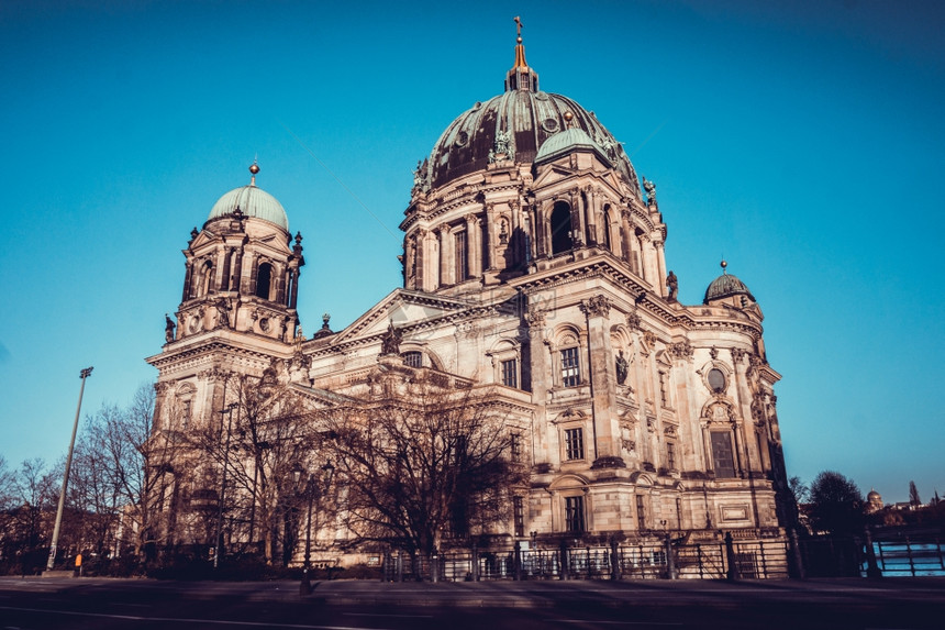 柏林大教堂多姆图片