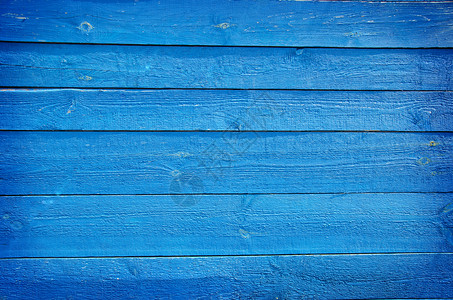 蓝色木壁图片
