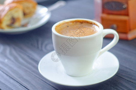 咖啡卢瓦克咖啡高清图片