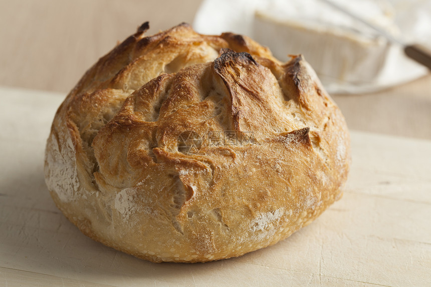 法国农民面包图片