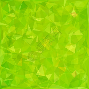 绿色三角背景摘要绿色模式背景背景图片
