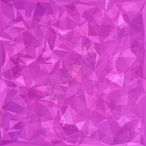 摘要多边粉色背景抽象几何形态多边粉色背景图片